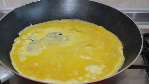 омлет тамаго