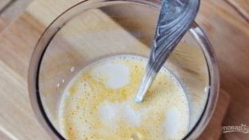 омлет в детском саду