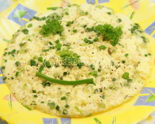 Омлет Воздушный