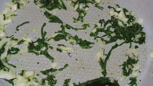 омлеты на завтрак