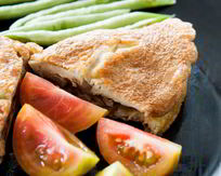 Вкусный омлет