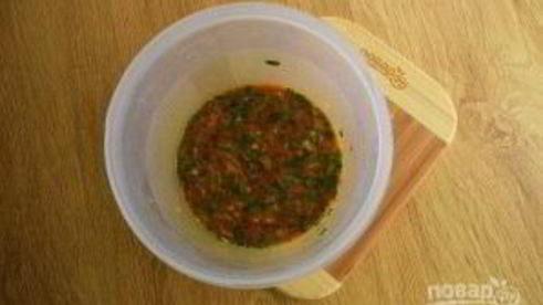 тайский омлет