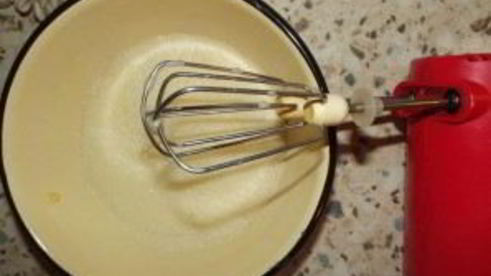 вареный омлет в пакете