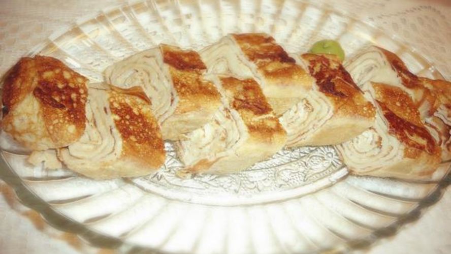 Рецепт японского омлета томаго