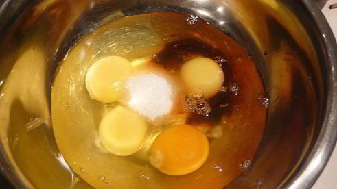 японский омлет томаго