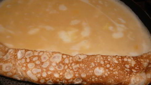 японский омлет томаго