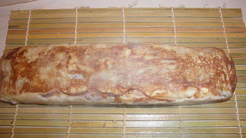 японский омлет томаго