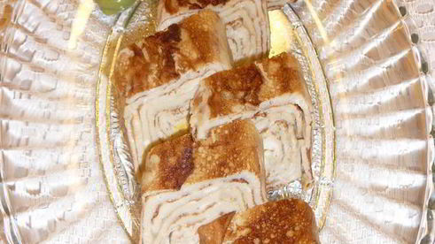 японский омлет томаго