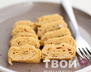 Японский омлет