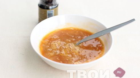 японский омлет