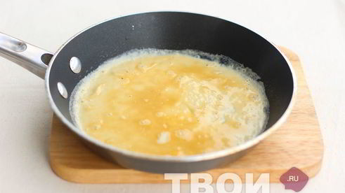 японский омлет