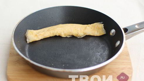 японский омлет