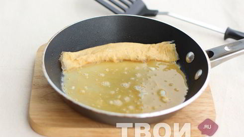 японский омлет