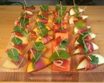 Фуршетные закуски