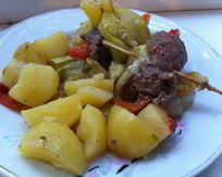 Легкие закуски