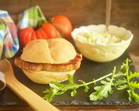 Закуска из капусты