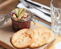 Закуска из свеклы