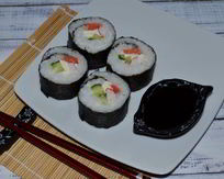 Закуски из рыбы