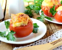 Закуски на день рождения