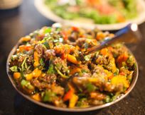 Закуски с икрой