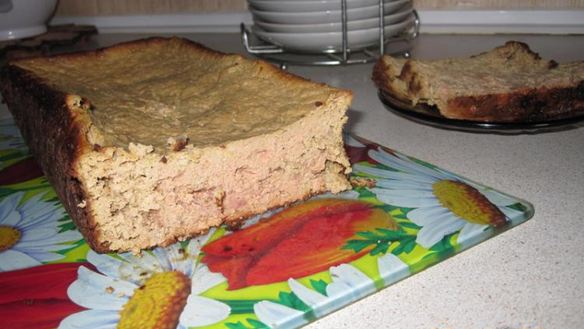 Рецепт Домашнего паштета из свиной печени