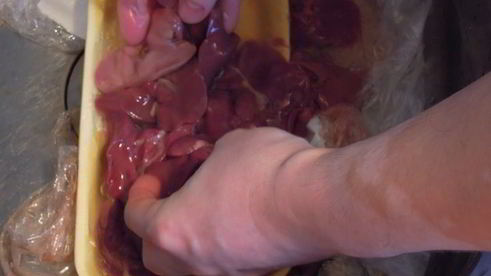 домашний паштет