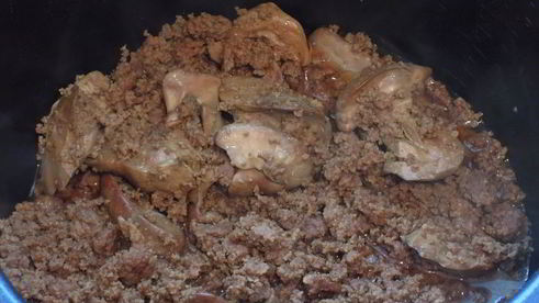 домашний паштет