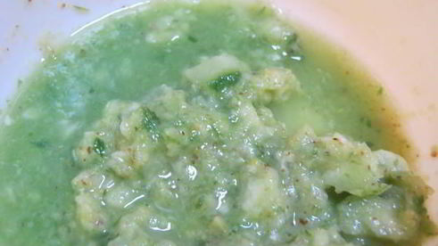 фальшивая фуа-гра — паштет печеночный