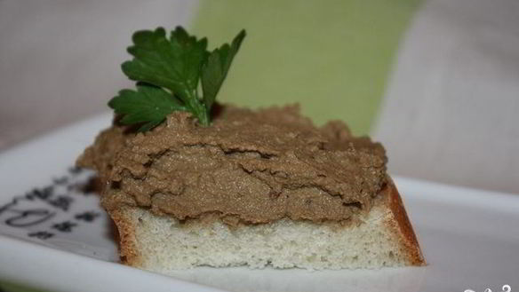 Рецепт Куриного паштета в мультиварке