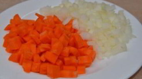 куриный паштет в мультиварке