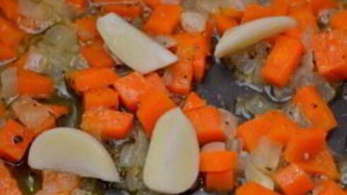 куриный паштет в мультиварке