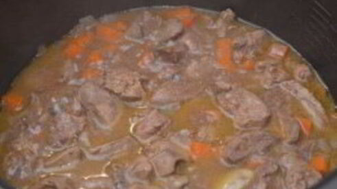 куриный паштет в мультиварке