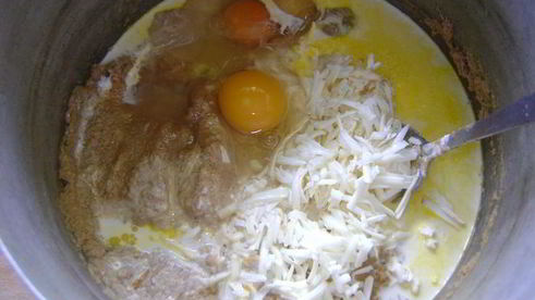 паштет фуа-гра