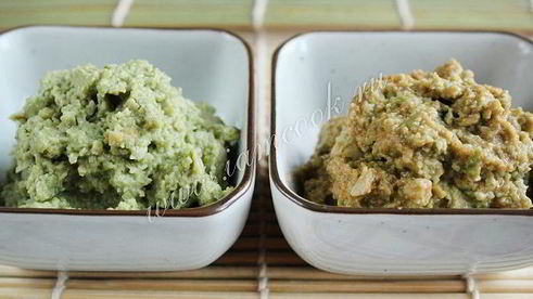 паштет из авокадо