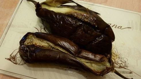 паштет из баклажанов