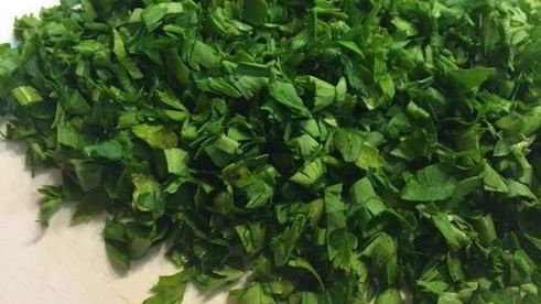 паштет из белой фасоли с вялеными помидорами