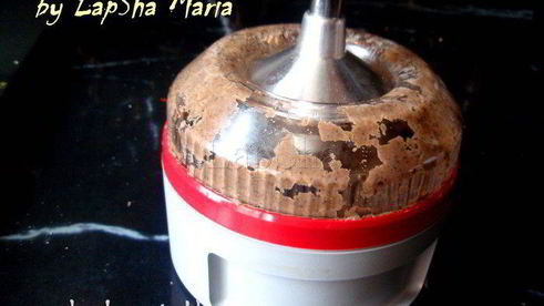 паштет из фасоли с грибами