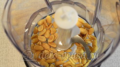 паштет из гороха