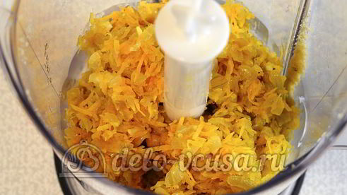 паштет из гороха