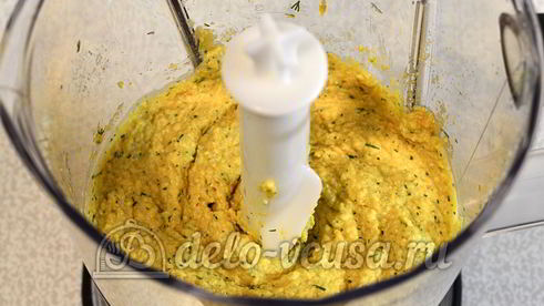 паштет из гороха