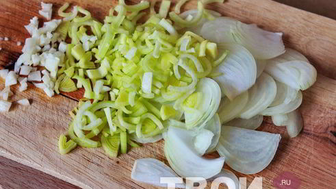 паштет из говяжьей печени