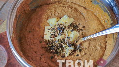 паштет из говяжьей печени