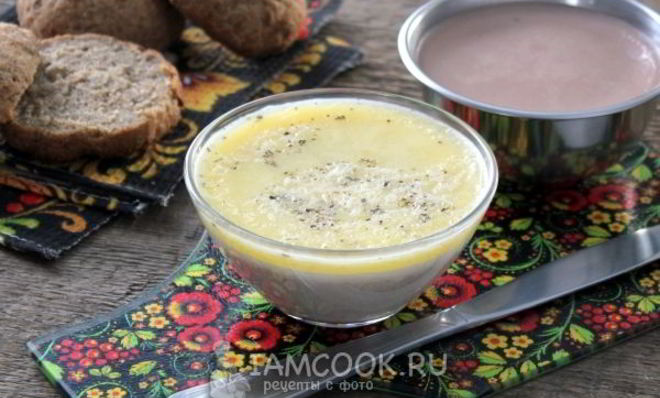 Паштет из индейки