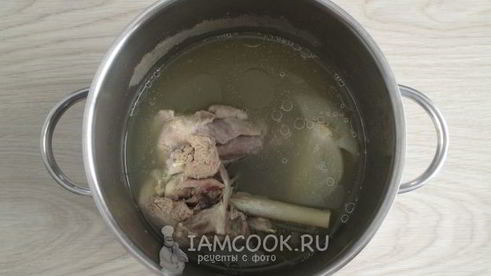 паштет из индейки