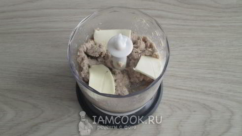 паштет из индейки