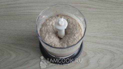 паштет из индейки