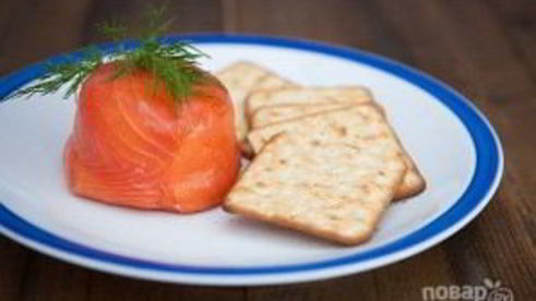 паштет из копченой форели