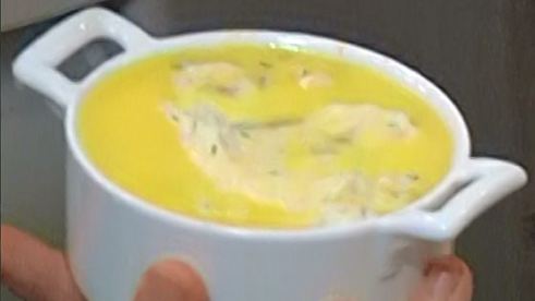 паштет из копченой скумбрии