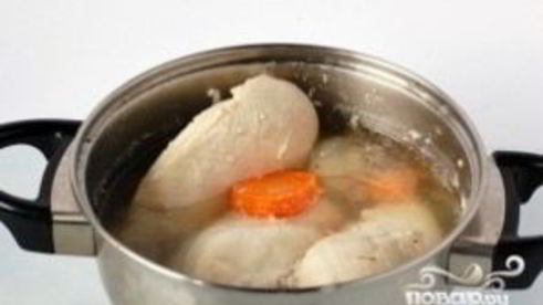 паштет из куриной грудки