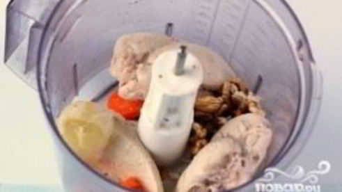 паштет из куриной грудки